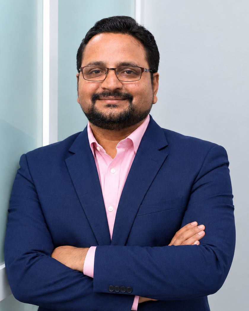 Chinmay Khedkar, Founder and Director of Circle 360